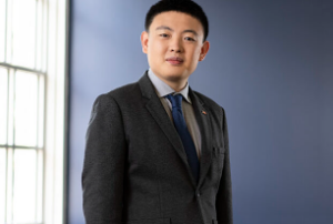 Image thumbnail for Service to America Medals spotlight: Jerry Ma